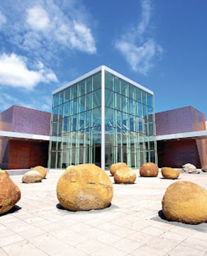 North Dakota Heritage Center