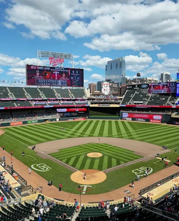 Target Field
